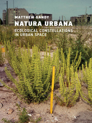 cover image of Natura Urbana